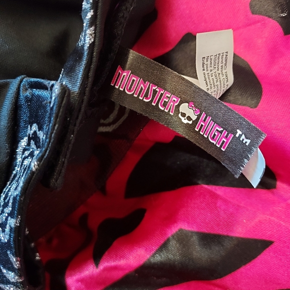Monster High costume - Youth - approximately size medium (8-10) - Picture 5 of 6